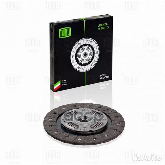 FD 314 диск сцепления LADA Vesta/X-Ray 1.8i кп