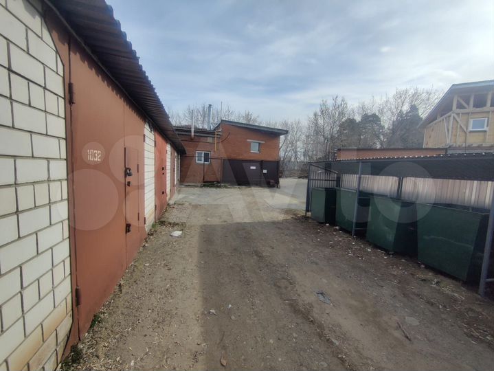 Гараж, 24 м²