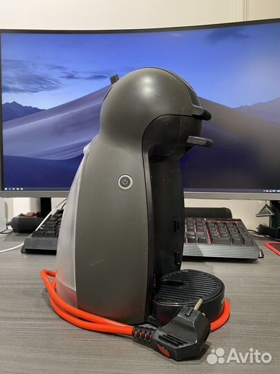 Капсульная кофемашина Nescafe Krups KP1006