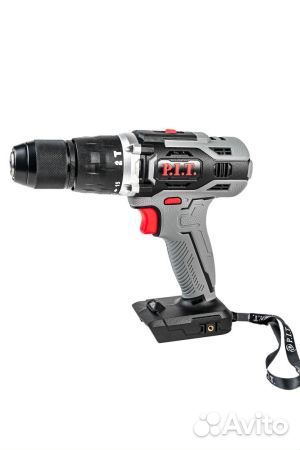 Дрель-шуруповерт аккумуляторный ударный P.I.T. PSB