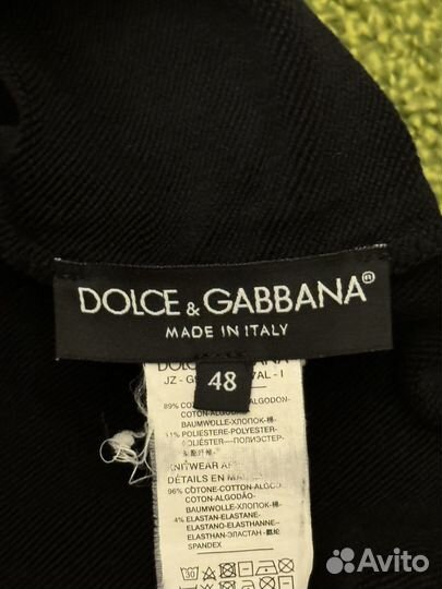 Свитшот Dolce Gabbana