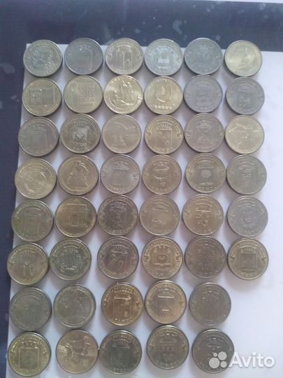 Монеты