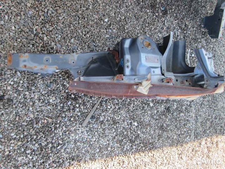 Лонжерон левый Honda Accord CL9 K24A 2003