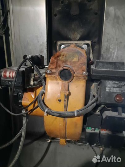 Ремонт дизельных горелок для котлов