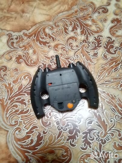 Машина на радиоуправлении перевёртыш