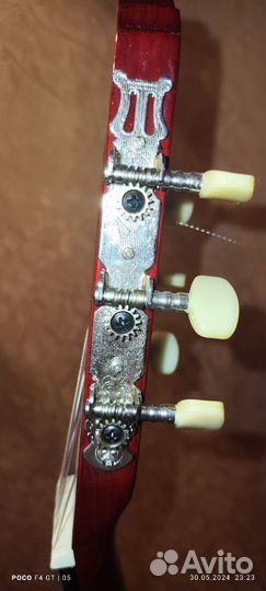 Акустическая гитара fender sa 150