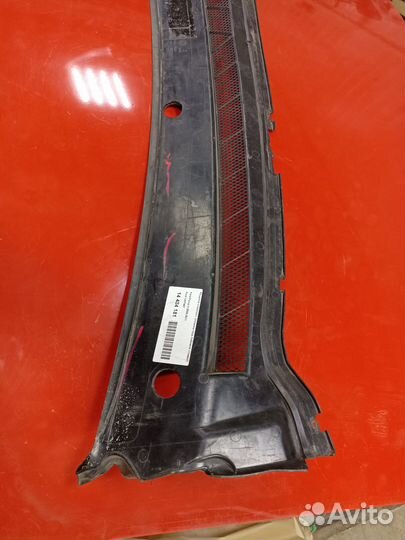 Жабо Ford Focus 2