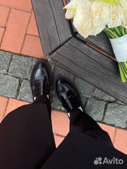 Лоферы vagabond