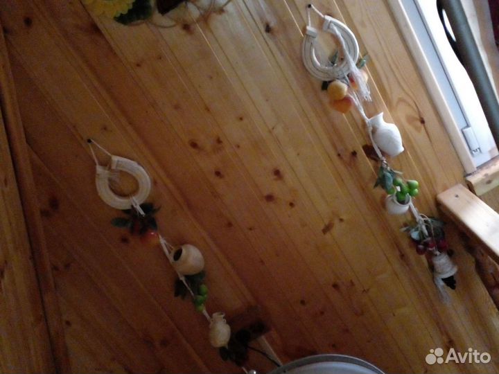 Интерьерные украшения