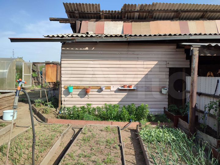 Дом 84 м² на участке 7 сот.