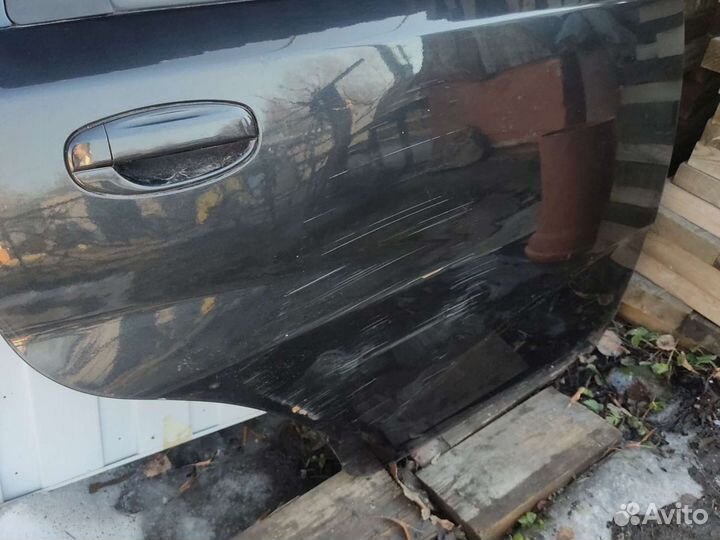 Дверь Шевроле Авео Хэтчбек