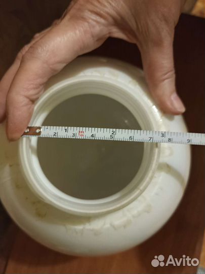 Плафон для люстры. Глянцевый, непрозрачный