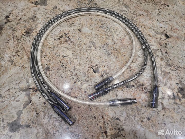 Балансные Кабели + AES EBU (110 Ohm) - Xlr-Xlr
