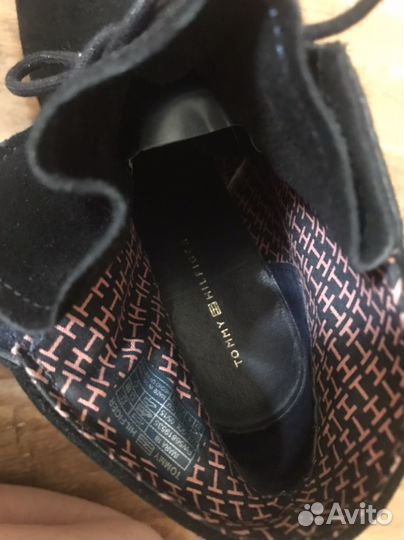 Ботильоны женские 39 размер