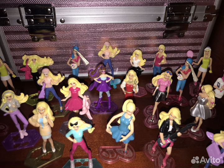 Барби из киндера