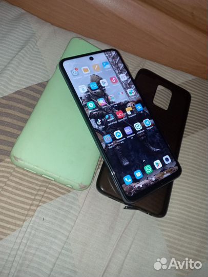 Xiaomi Redmi Note 9S, 4/64 ГБ