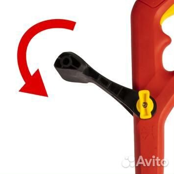 Триммер электрический Dde ET450