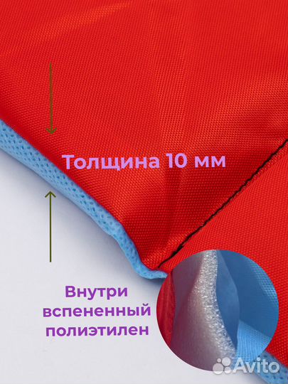 Пляжный коврик