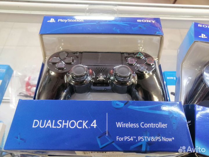 Геймпад Sony PS4