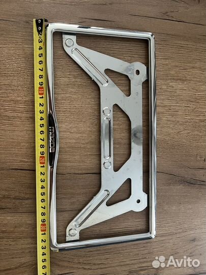 Рамка для гос номера