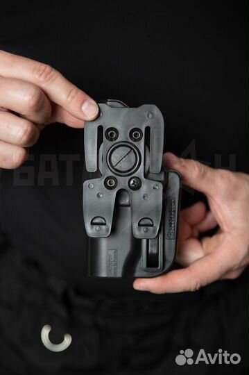 Кобура Альфа пм/пмм + набор креплений