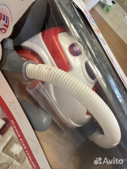 Пылесос детский игрушка