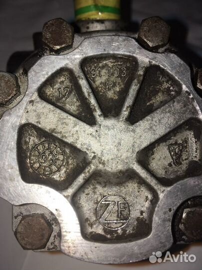 Насос Гур volkswagen t4 1993г