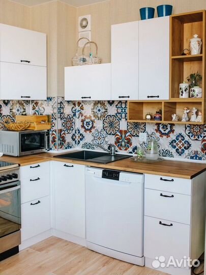 Кухня как в IKEA