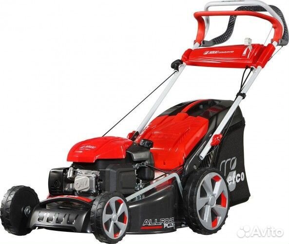 Газонокосилка бензиновая efco LR 48 TK allroad plu
