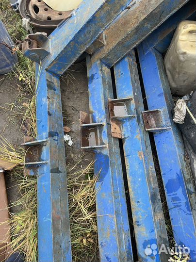 Коники лесовозные