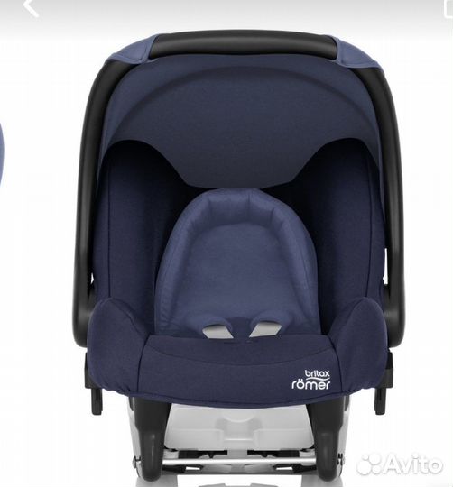 Автокресло britax romer