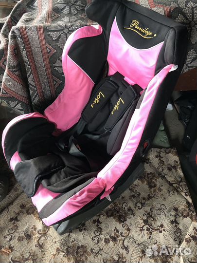 Детские автокресла и автолюлька
