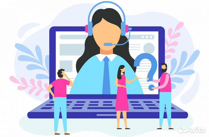 Менеджер Call-Centr удаленно