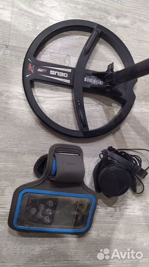 Металлоискатель xp orx