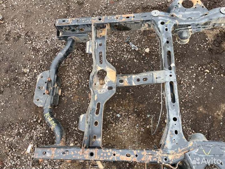 Рама, Dodge RAM IV (2008-2019) 2014