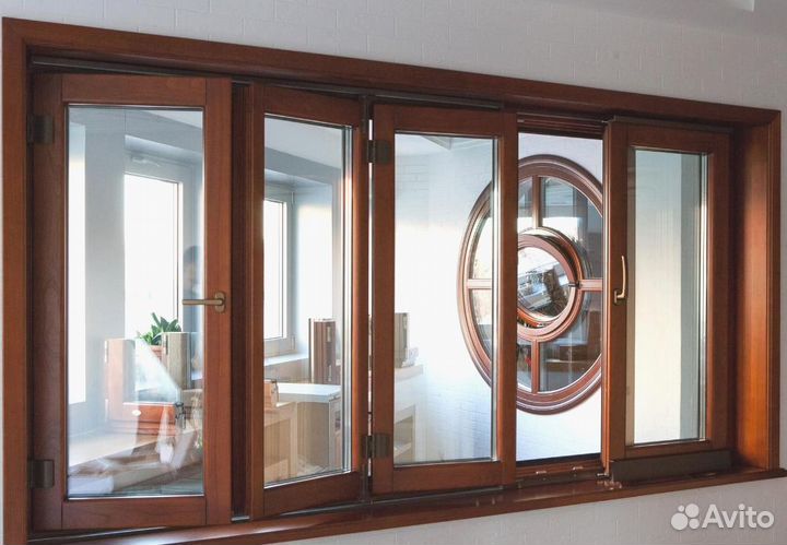 Пластиковые окна / Окна пвх / Евро окна под ключ