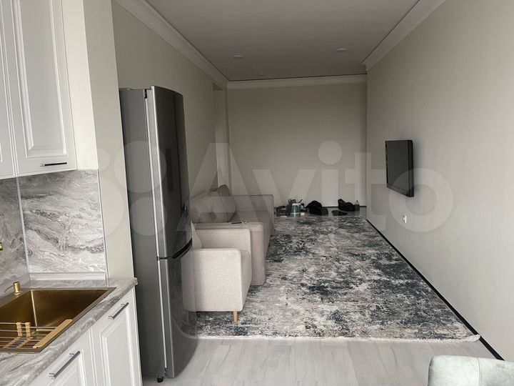 2-к. квартира, 60 м², 6/13 эт.