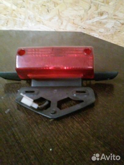 Стоп сигнал yamaha gear