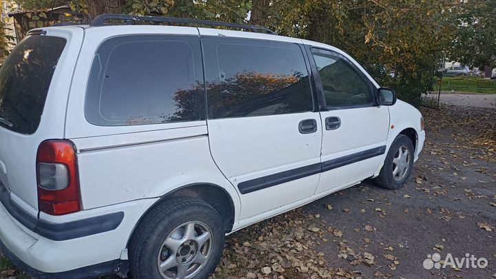 Opel Sintra 2.2 МТ, 1998, 176 000 км