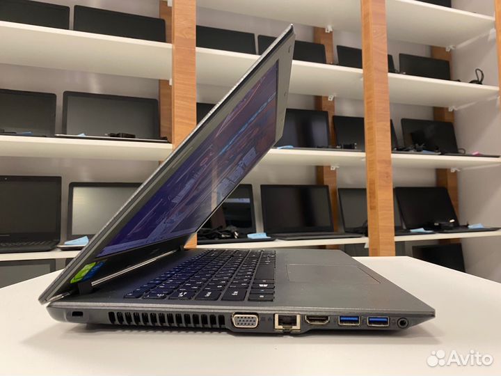 Игровой Acer (Core i3-5th/ 8gb/ SSD 240/ 920M)