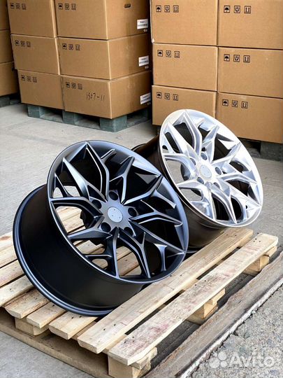 Новые диски R20 на Лексус LX570 тойота LC200 Tundr