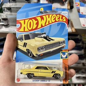 Hot Wheels '64 Chevy Chevelle SS