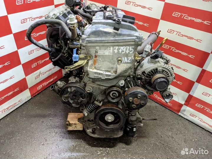 Двигатель toyota allion 1AZ-FSE AZT240