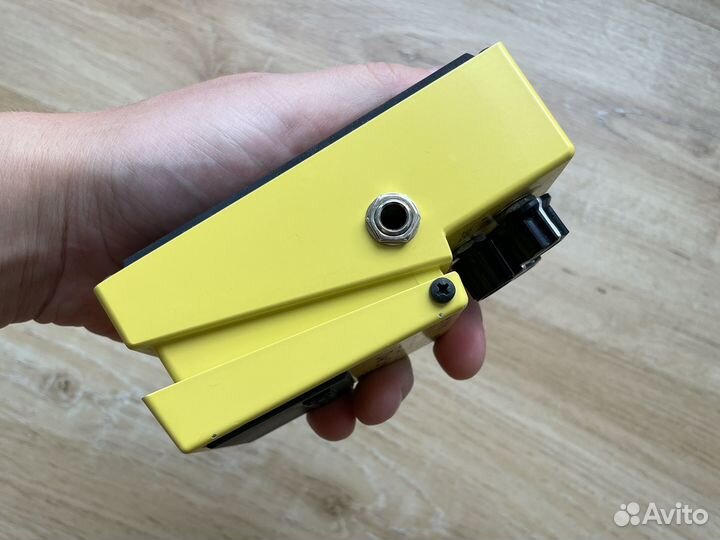 Педаль Boss Super Overdrive SD-1