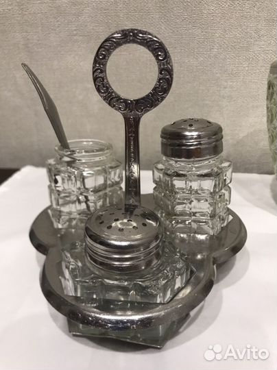 Столовые приборы