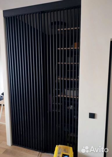 Перегородки для зонирования