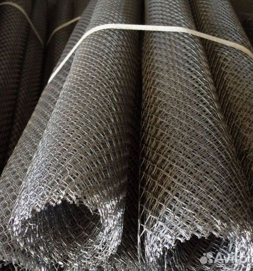 Рабица 50х50х1,5мм (1,8 м*10 м)