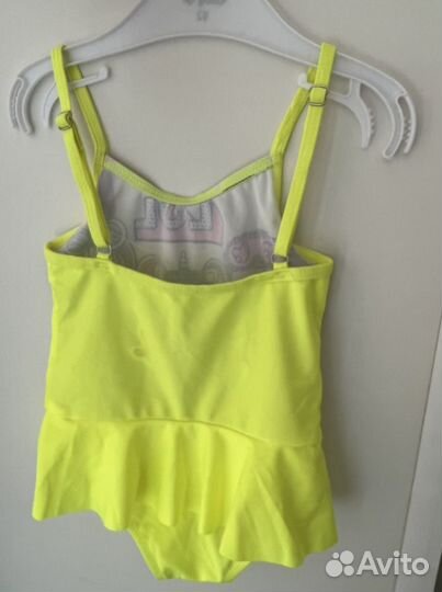 Новый купальник для девочки 98