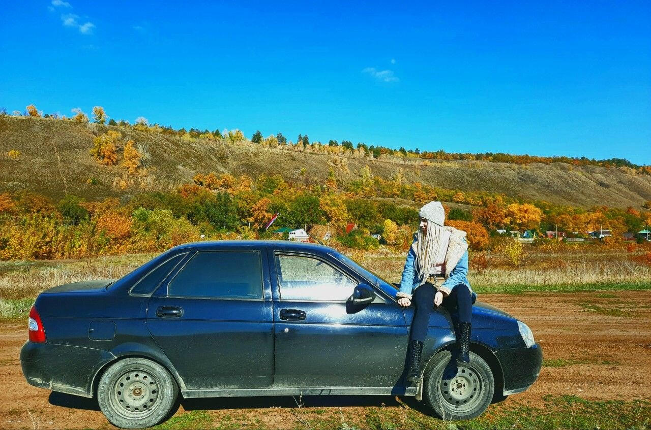 ВАЗ (LADA) Priora: фото владельца