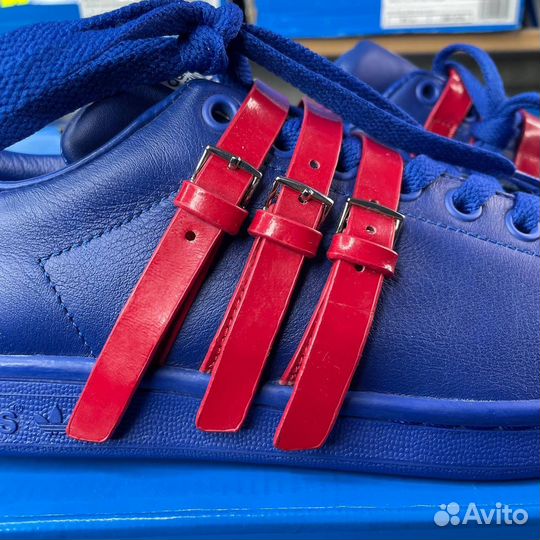 Оригинал 8 US Adidas Raf Simons Stan Smith